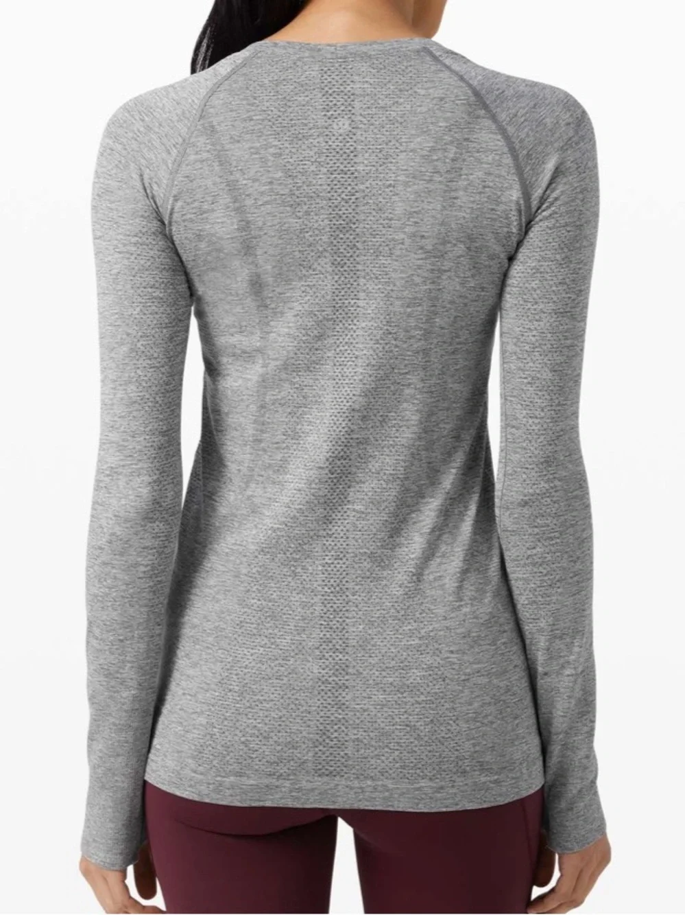 Lululemon Swiftly Tech Long Sleeve 2